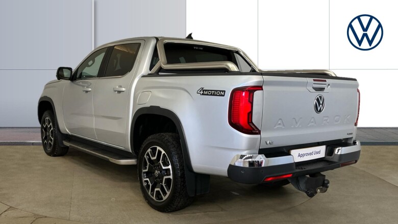 Volkswagen Amarok Diesel D/Cab Pick Up Style 3.0 V6 TDI 240 4MOTION Auto